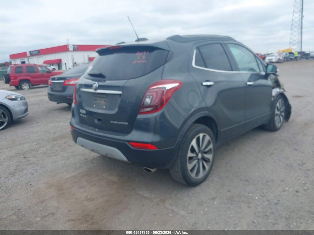 KL4CJBSB5HB220099 2017 BUICK ENCORE photo no. 4