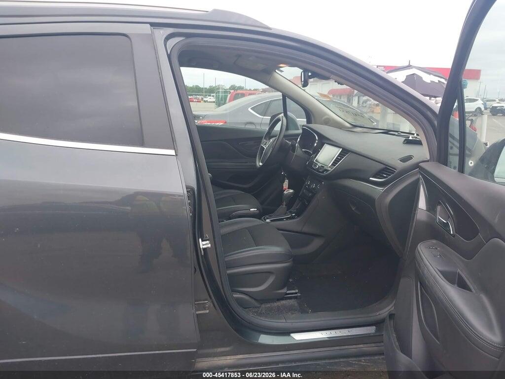 KL4CJBSB5HB220099 2017 BUICK ENCORE photo no. 5