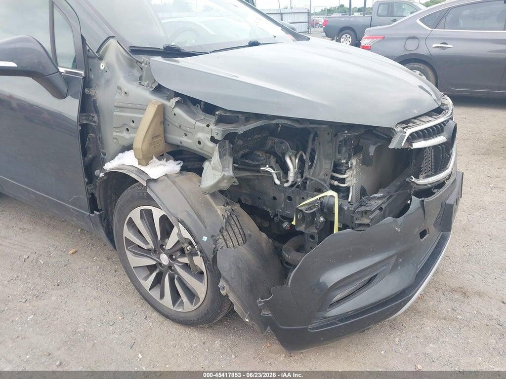 KL4CJBSB5HB220099 2017 BUICK ENCORE photo no. 6