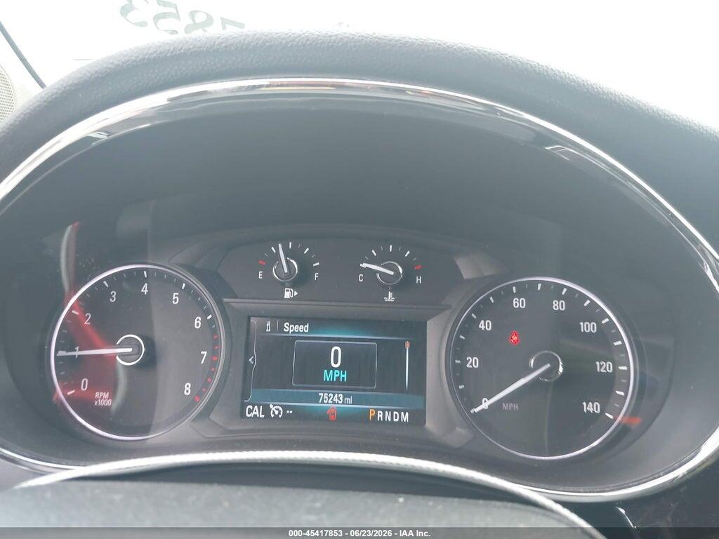 KL4CJBSB5HB220099 2017 BUICK ENCORE photo no. 7