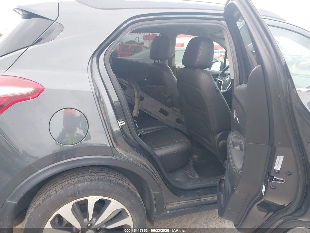 KL4CJBSB5HB220099 2017 BUICK ENCORE photo no. 8