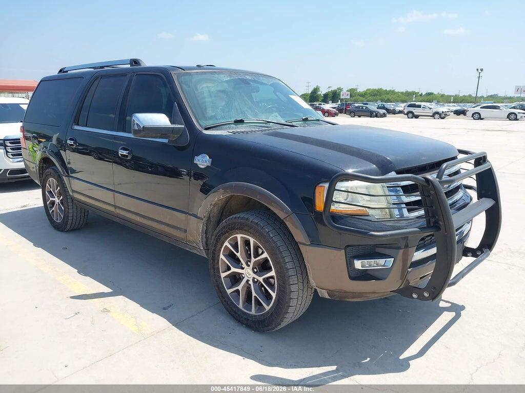 1FMJK1HT6FEF12954 2015 FORD EXPEDITION EL photo no. 1