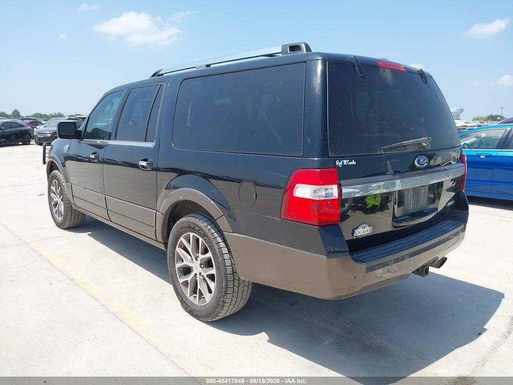 1FMJK1HT6FEF12954 2015 FORD EXPEDITION EL photo no. 3