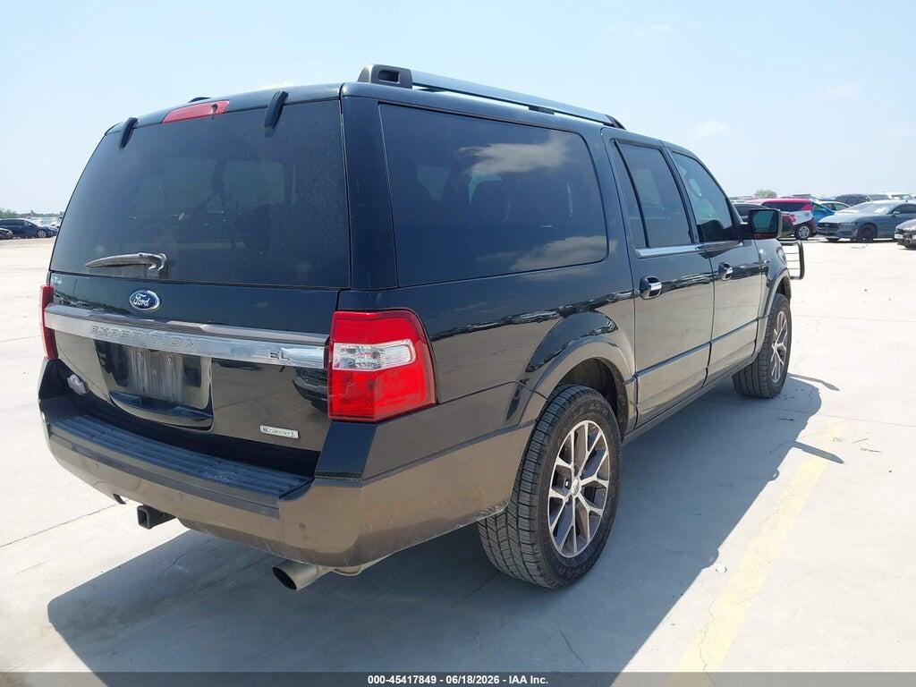 1FMJK1HT6FEF12954 2015 FORD EXPEDITION EL photo no. 4