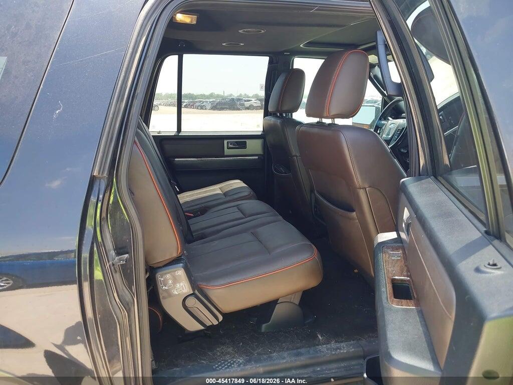 1FMJK1HT6FEF12954 2015 FORD EXPEDITION EL photo no. 8