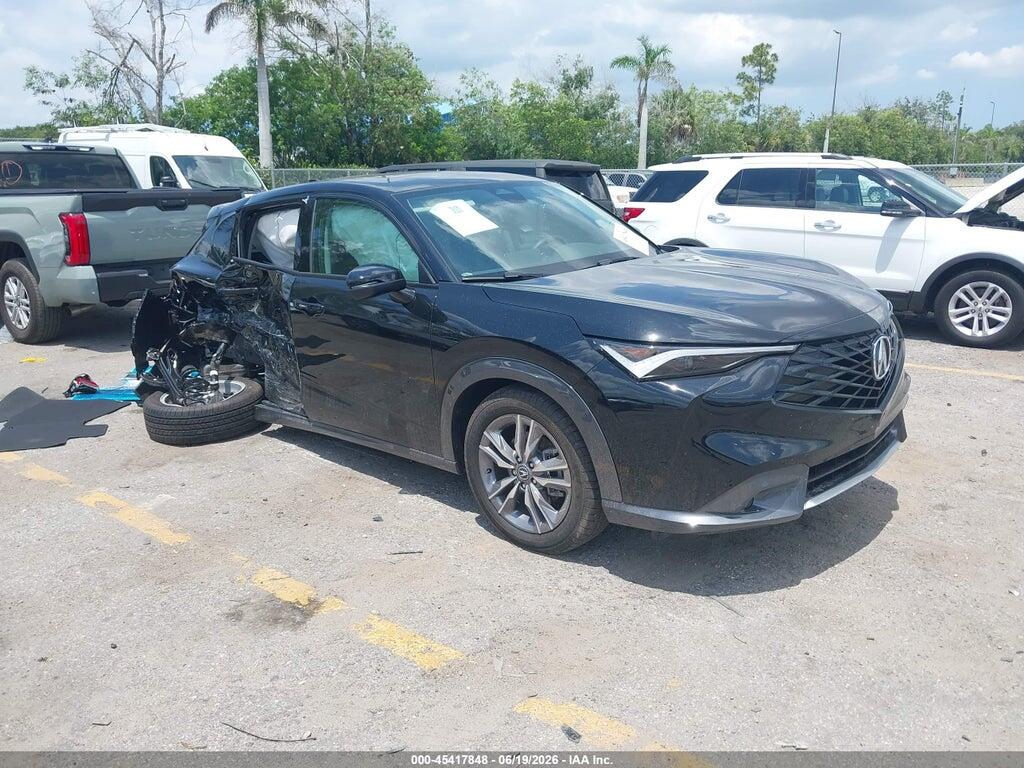 3HDSA1H33TM703389 2026 ACURA ADX photo no. 1