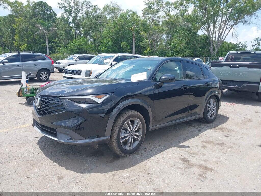 3HDSA1H33TM703389 2026 ACURA ADX photo no. 2