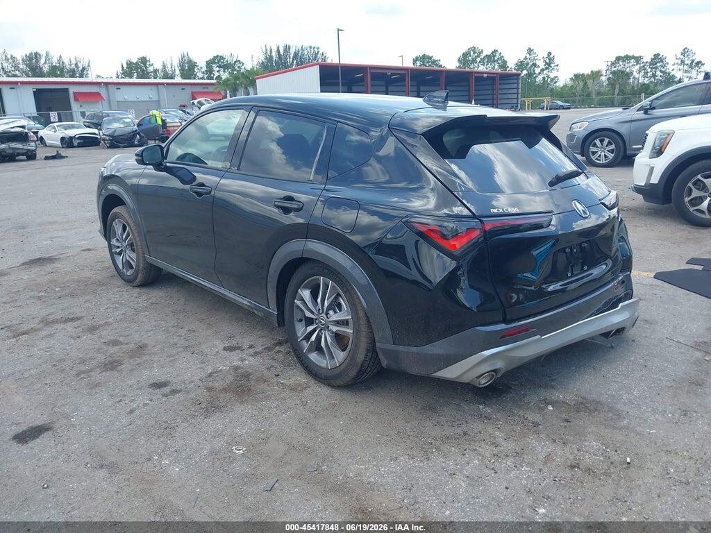 3HDSA1H33TM703389 2026 ACURA ADX photo no. 3