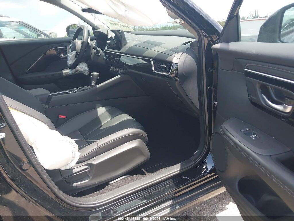 3HDSA1H33TM703389 2026 ACURA ADX photo no. 5