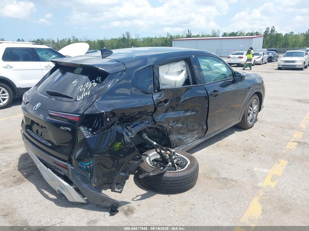 3HDSA1H33TM703389 2026 ACURA ADX photo no. 6