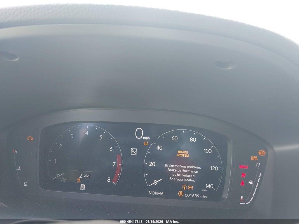 3HDSA1H33TM703389 2026 ACURA ADX photo no. 7