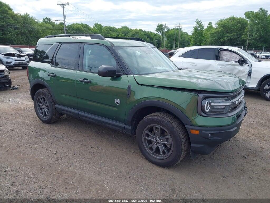 3FMCR9B60RRE48580 2024 FORD BRONCO SPORT photo no. 1