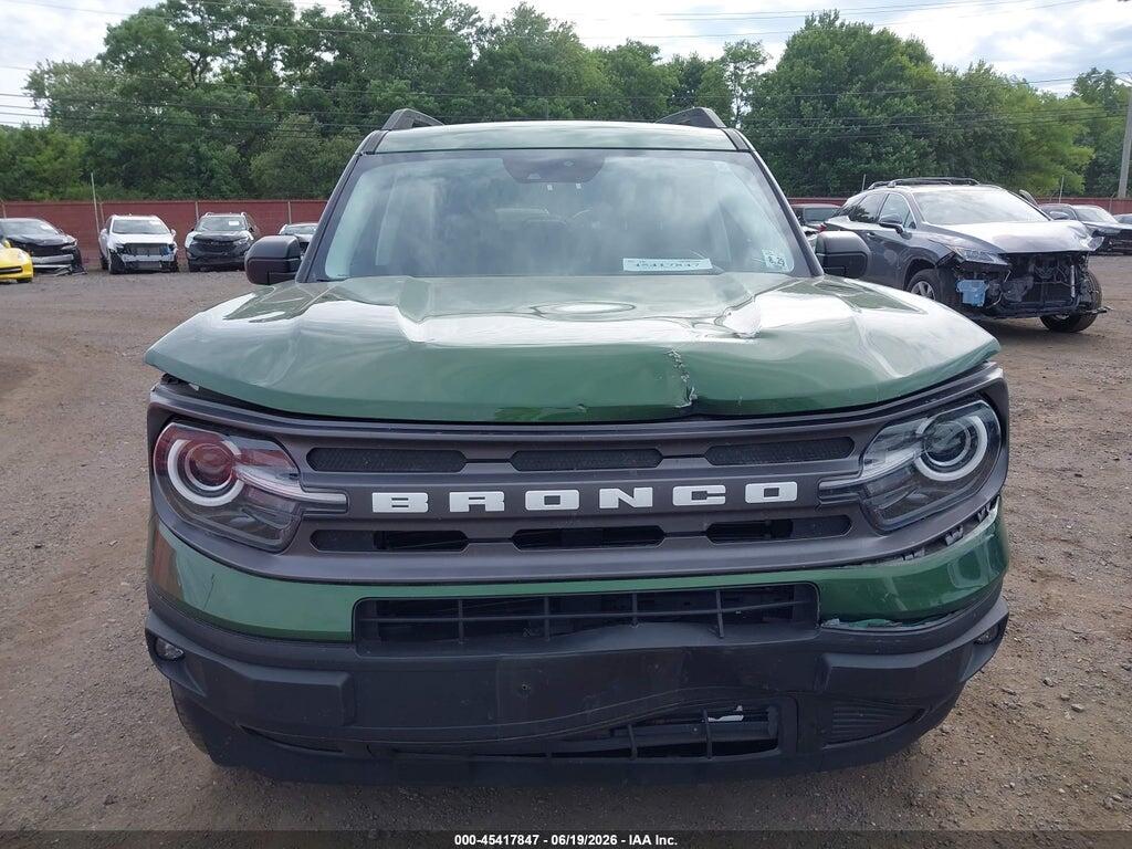 3FMCR9B60RRE48580 2024 FORD BRONCO SPORT photo no. 12