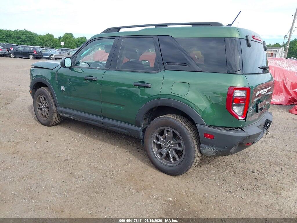 3FMCR9B60RRE48580 2024 FORD BRONCO SPORT photo no. 3