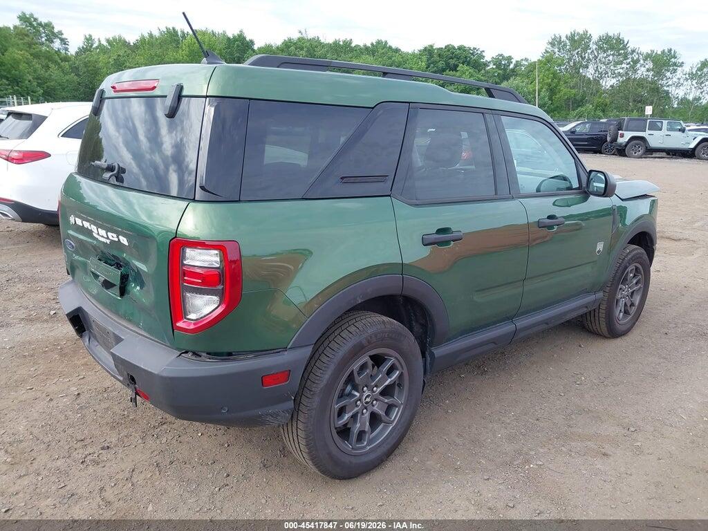 3FMCR9B60RRE48580 2024 FORD BRONCO SPORT photo no. 4