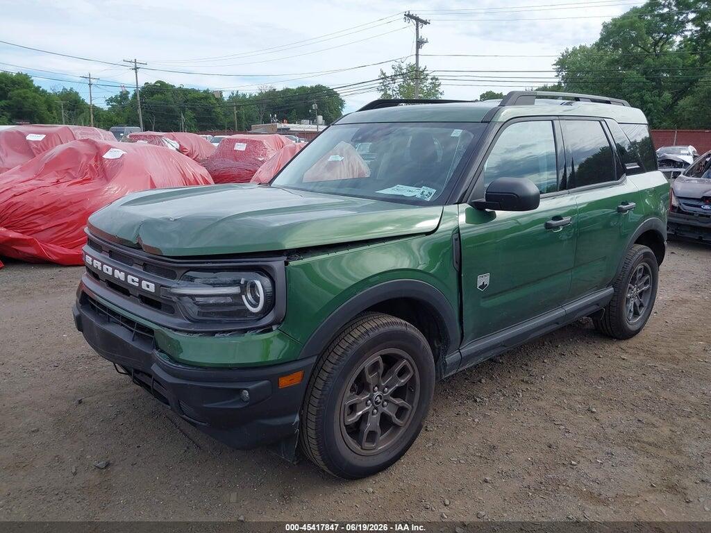 3FMCR9B60RRE48580 2024 FORD BRONCO SPORT photo no. 6