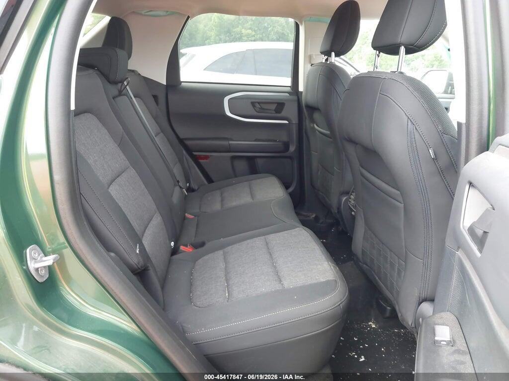3FMCR9B60RRE48580 2024 FORD BRONCO SPORT photo no. 8