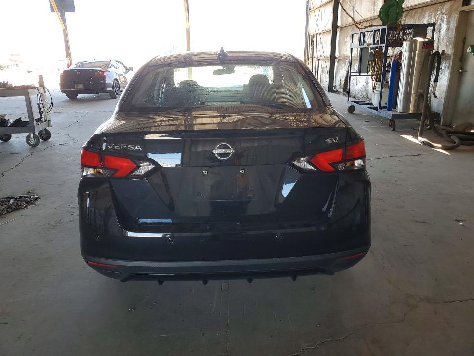 2024 NISSAN VERSA SV — Фото 6 из 12