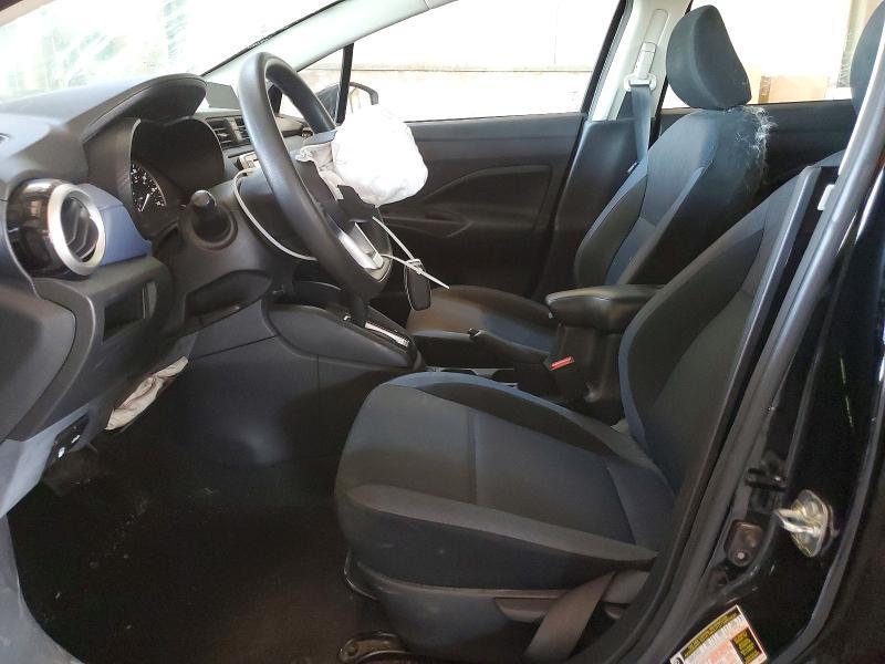 2024 NISSAN VERSA SV — Фото 7 из 12