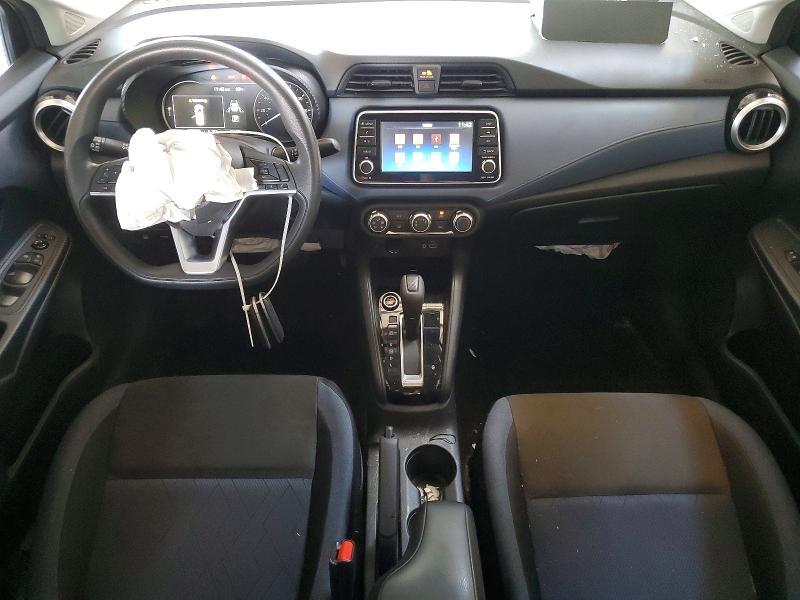 2024 NISSAN VERSA SV — Фото 8 из 12