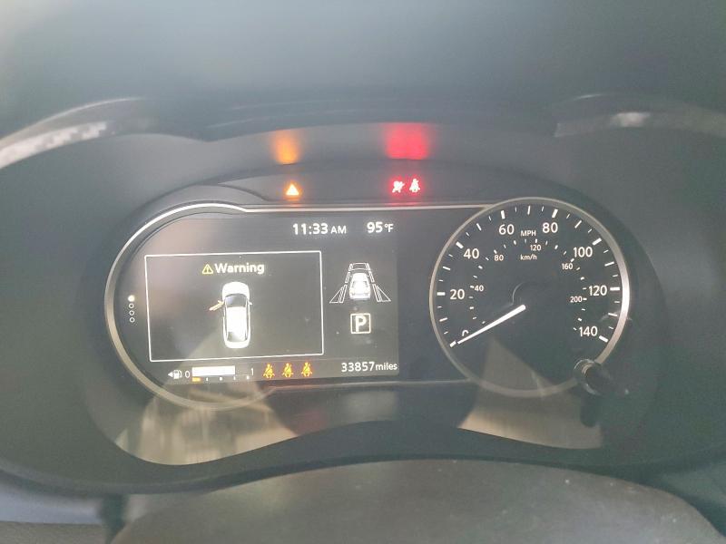 2024 NISSAN VERSA SV — Фото 9 из 12