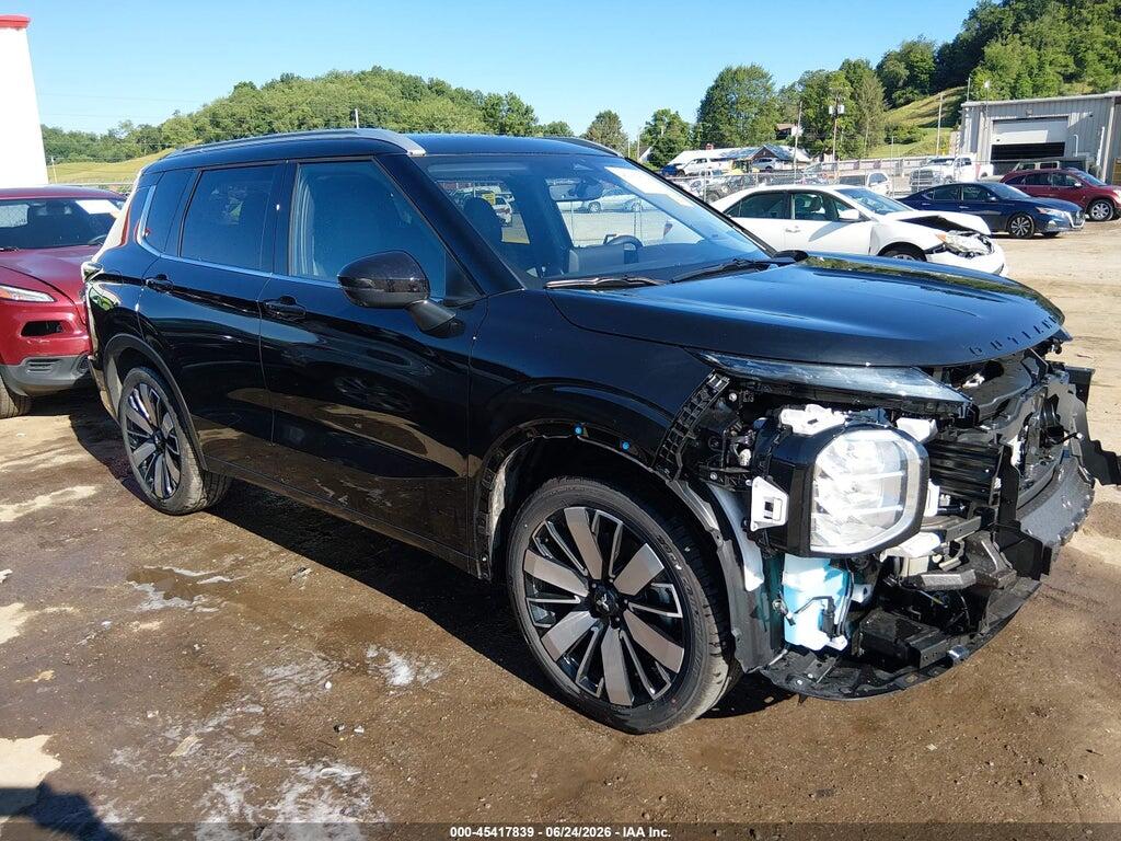 JA4J3WAB1TZ010397 2026 MITSUBISHI OUTLANDER photo no. 1
