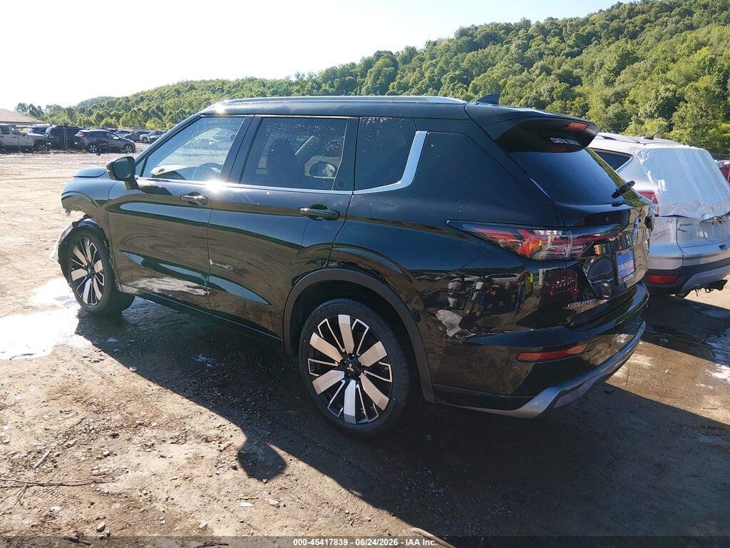 JA4J3WAB1TZ010397 2026 MITSUBISHI OUTLANDER photo no. 3