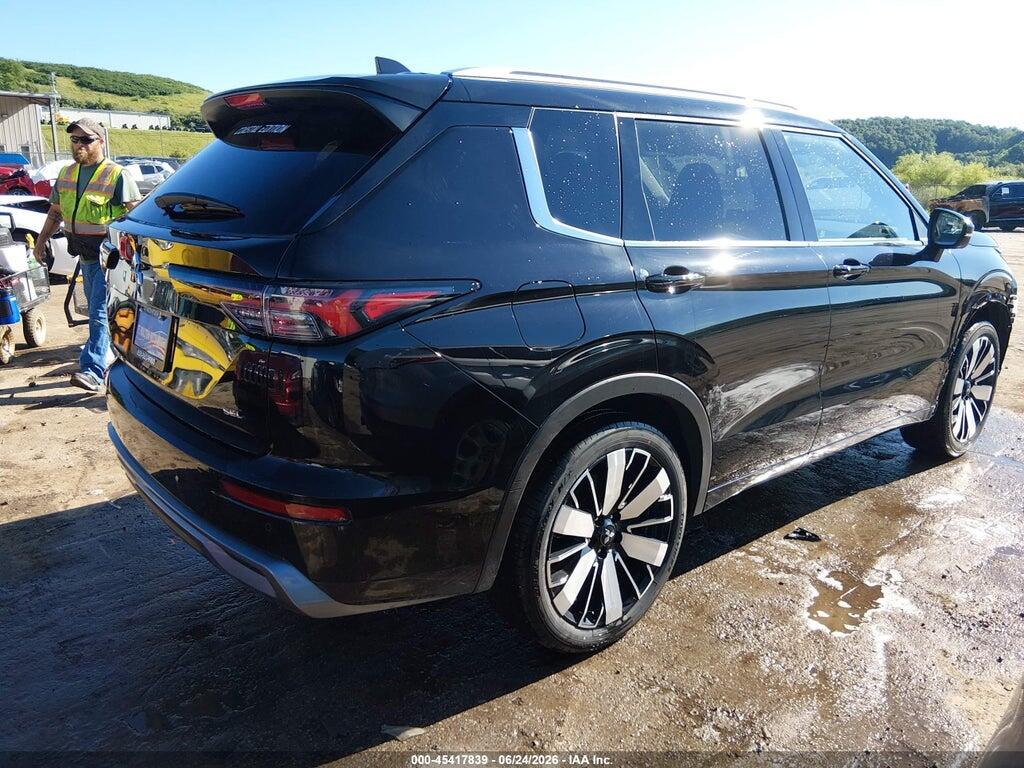 JA4J3WAB1TZ010397 2026 MITSUBISHI OUTLANDER photo no. 4