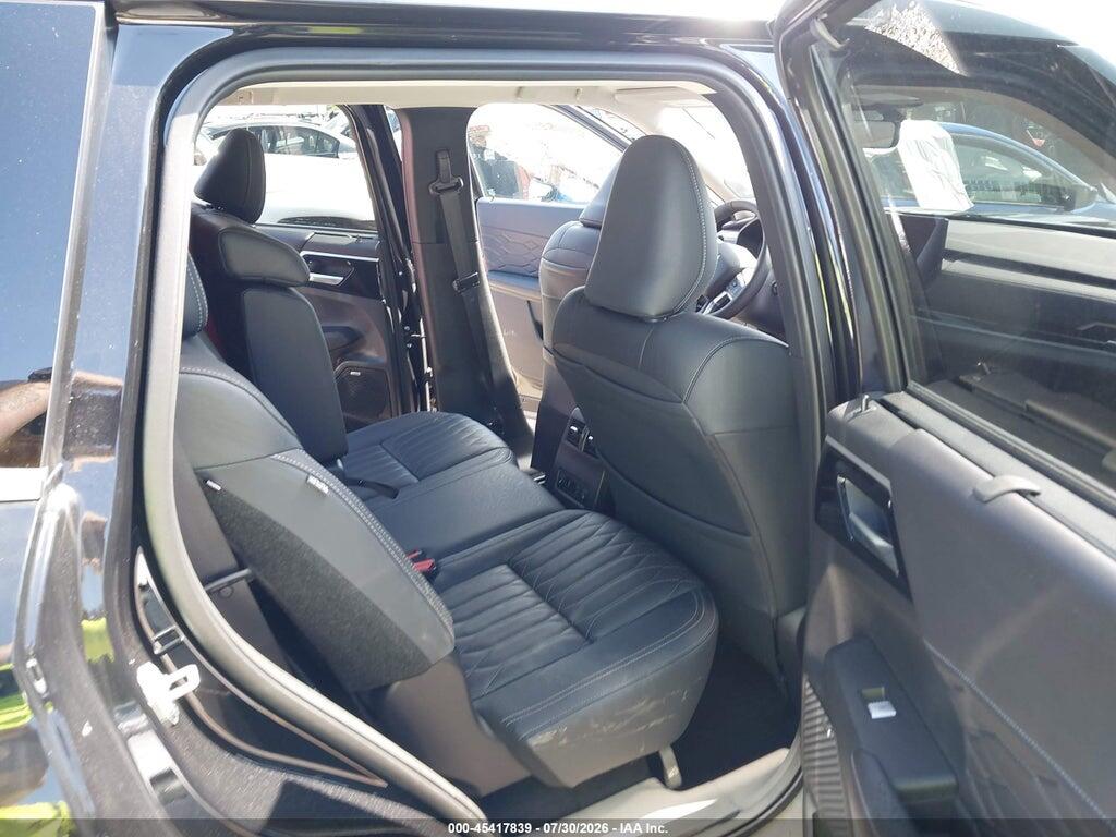 JA4J3WAB1TZ010397 2026 MITSUBISHI OUTLANDER photo no. 8