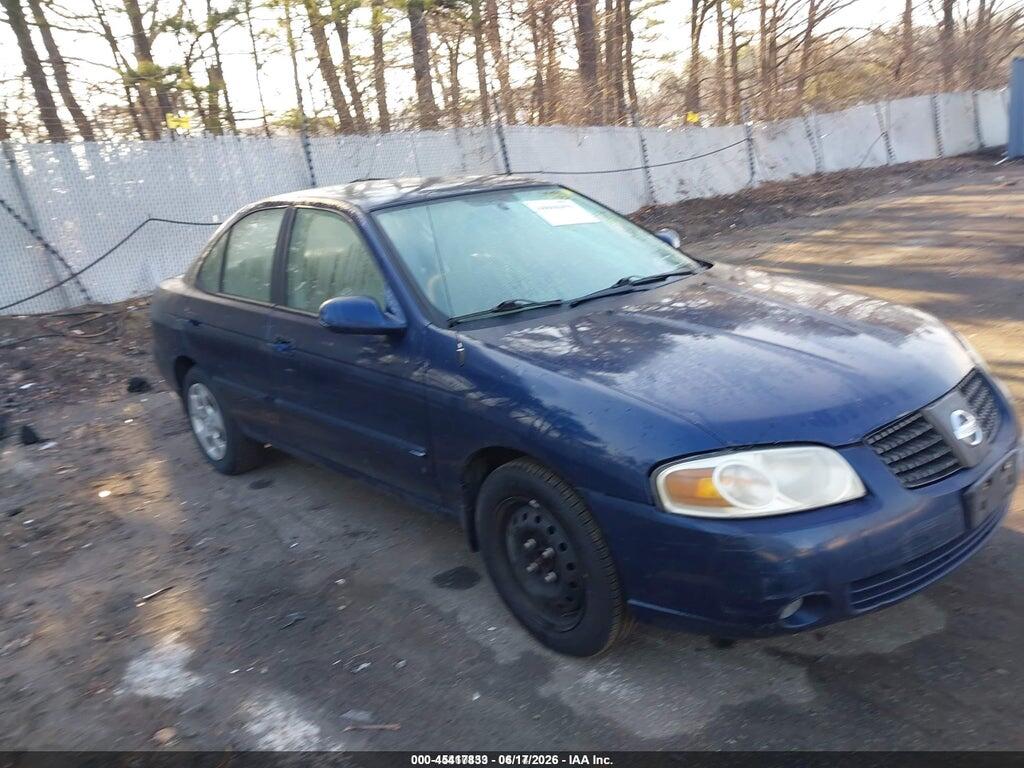 3N1CB51D65L477762 2005 NISSAN SENTRA photo no. 1