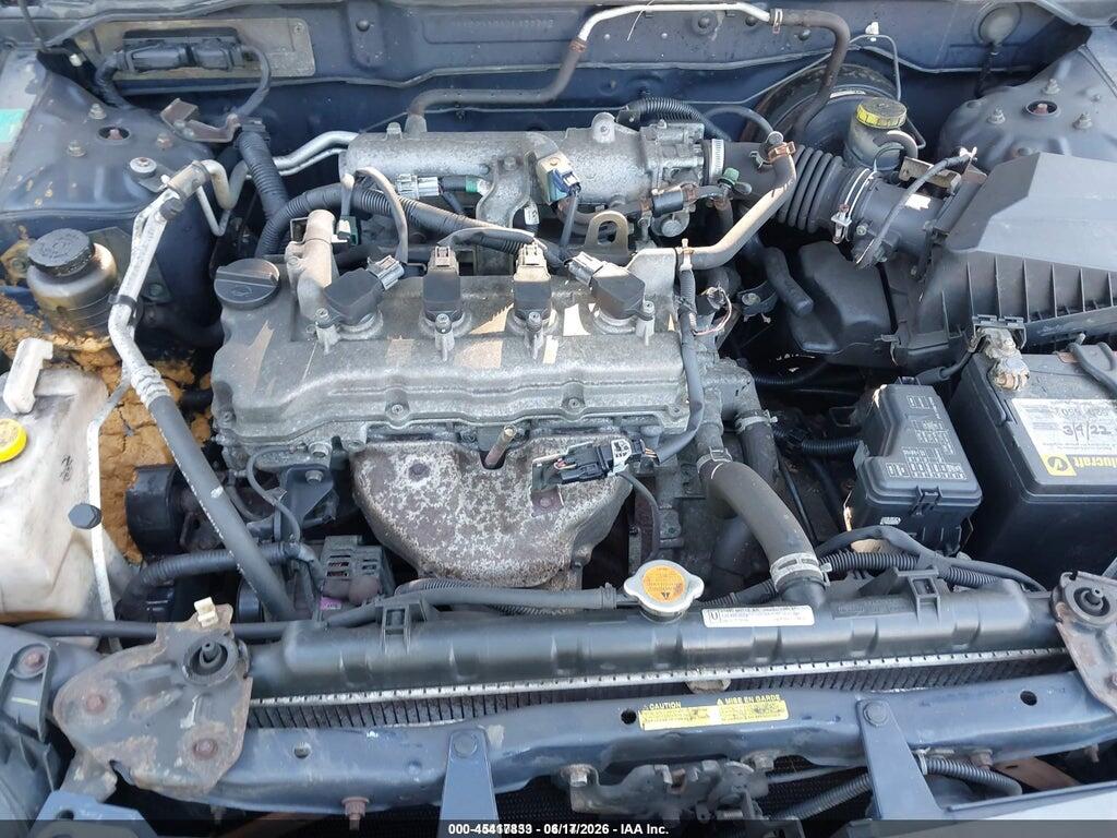 3N1CB51D65L477762 2005 NISSAN SENTRA photo no. 10