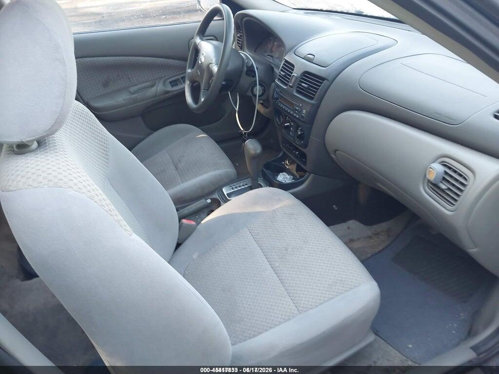 3N1CB51D65L477762 2005 NISSAN SENTRA photo no. 5