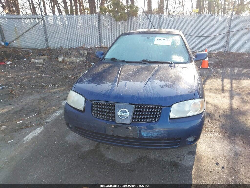 3N1CB51D65L477762 2005 NISSAN SENTRA photo no. 6