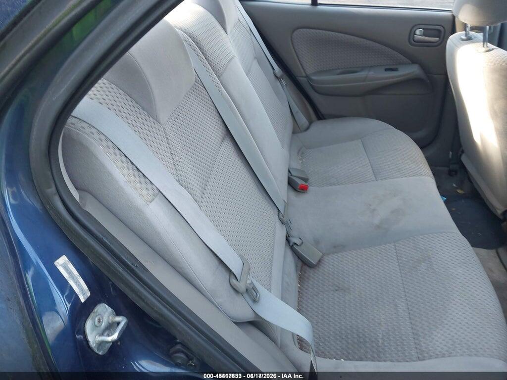 3N1CB51D65L477762 2005 NISSAN SENTRA photo no. 8