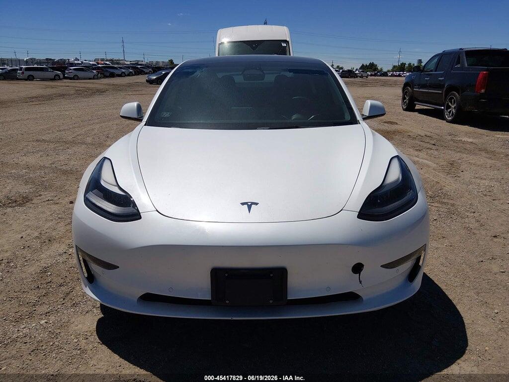 5YJ3E1EB0NF109291 2022 TESLA MODEL 3 photo no. 11