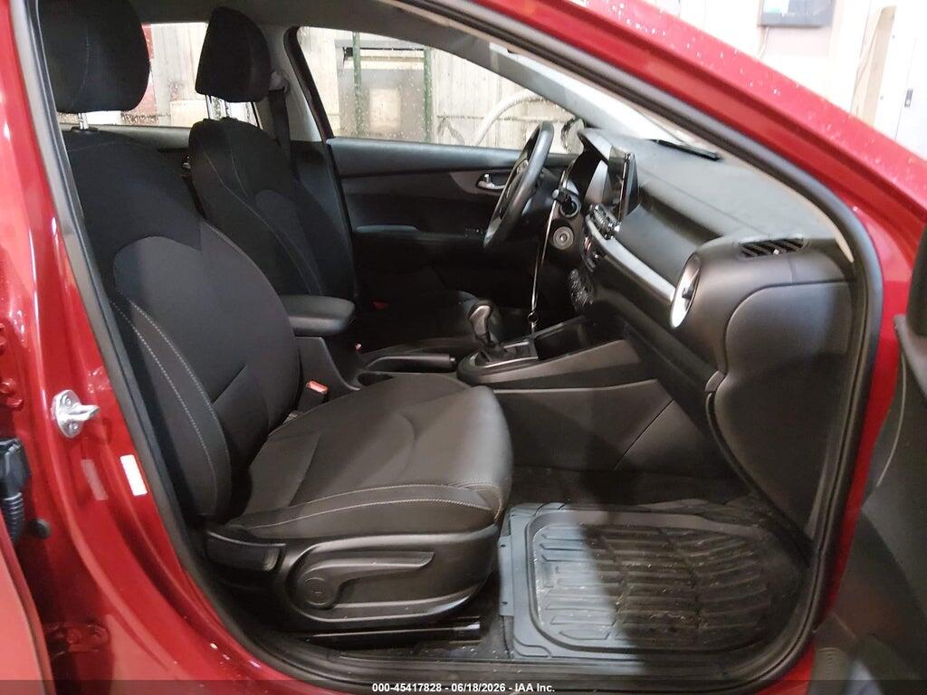 3KPF24AD6LE187690 2020 KIA FORTE photo no. 5