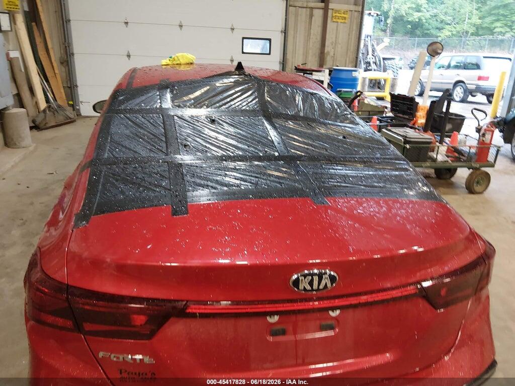 3KPF24AD6LE187690 2020 KIA FORTE photo no. 6