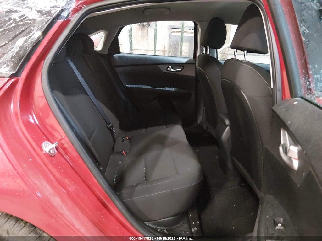 3KPF24AD6LE187690 2020 KIA FORTE photo no. 8