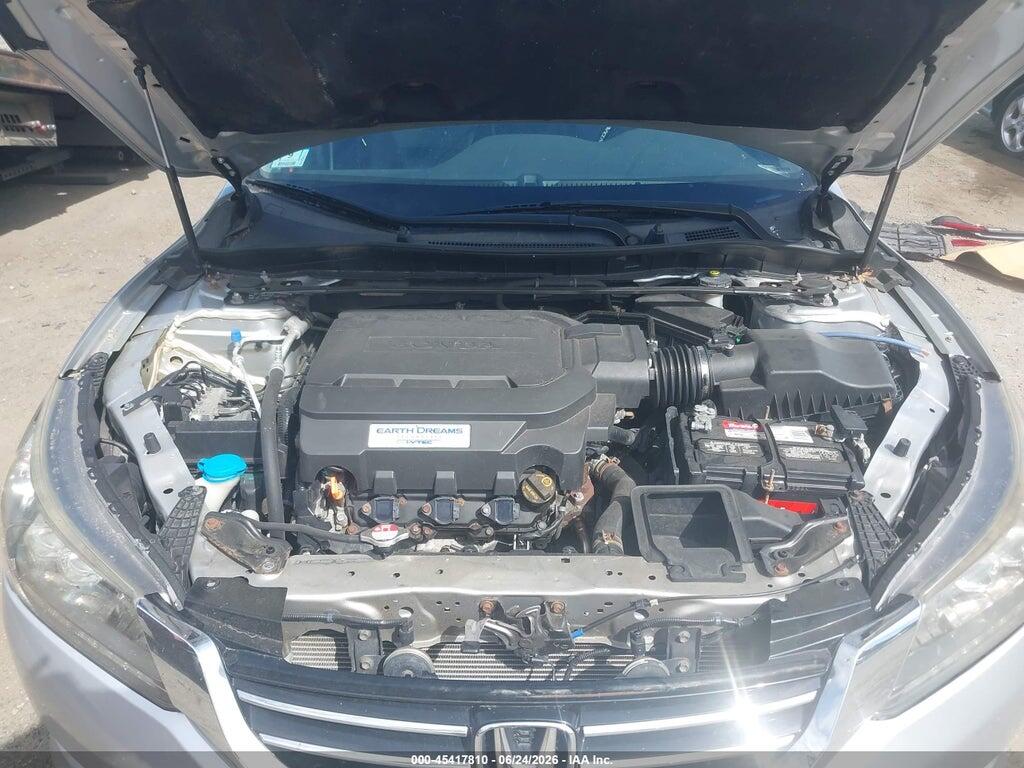 1HGCR3F9XEA022469 2014 HONDA ACCORD photo no. 10