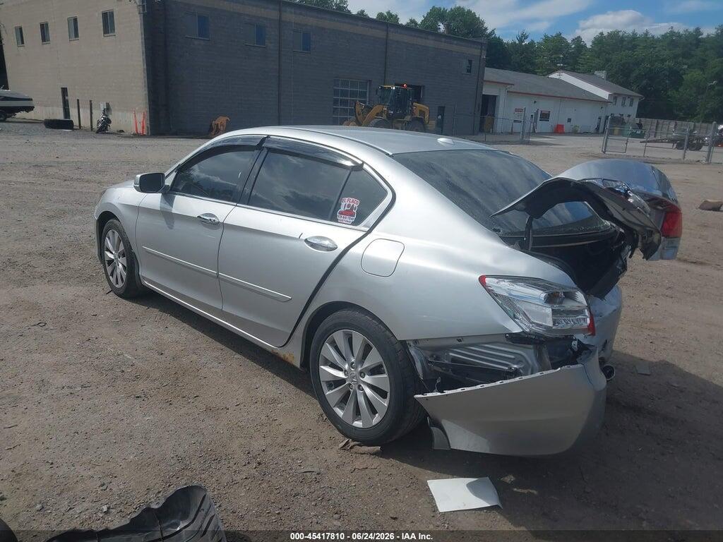 1HGCR3F9XEA022469 2014 HONDA ACCORD photo no. 3
