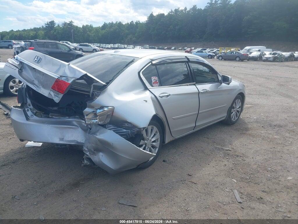 1HGCR3F9XEA022469 2014 HONDA ACCORD photo no. 4