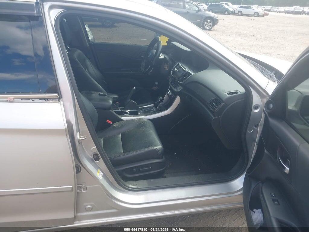 1HGCR3F9XEA022469 2014 HONDA ACCORD photo no. 5
