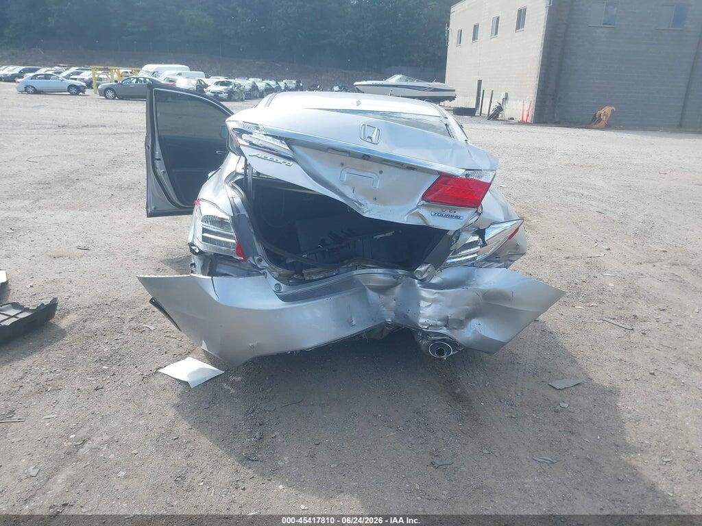 1HGCR3F9XEA022469 2014 HONDA ACCORD photo no. 6
