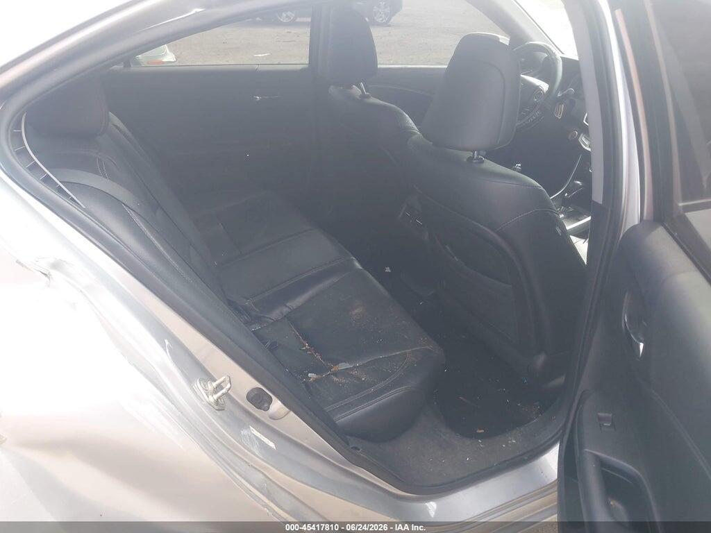 1HGCR3F9XEA022469 2014 HONDA ACCORD photo no. 8