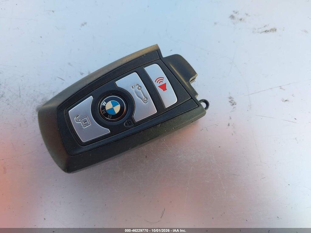 2015 BMW 528I — Фото 11 из 16