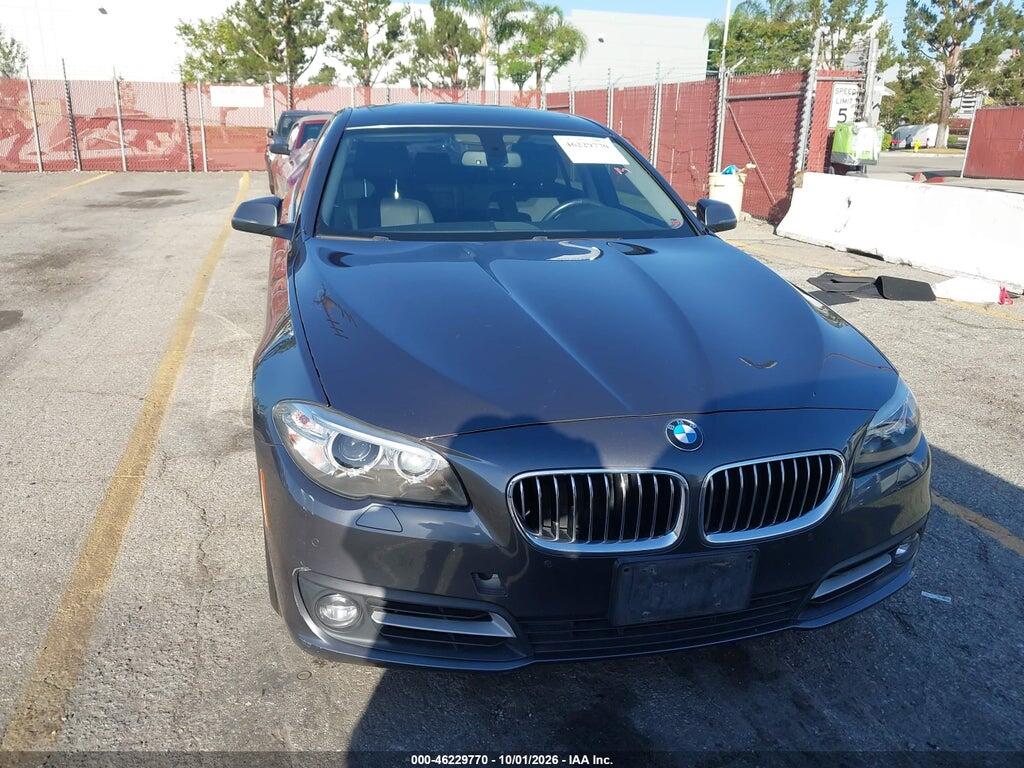 2015 BMW 528I — Фото 12 из 16