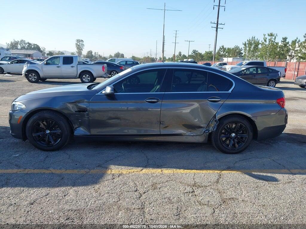 2015 BMW 528I — Фото 14 из 16