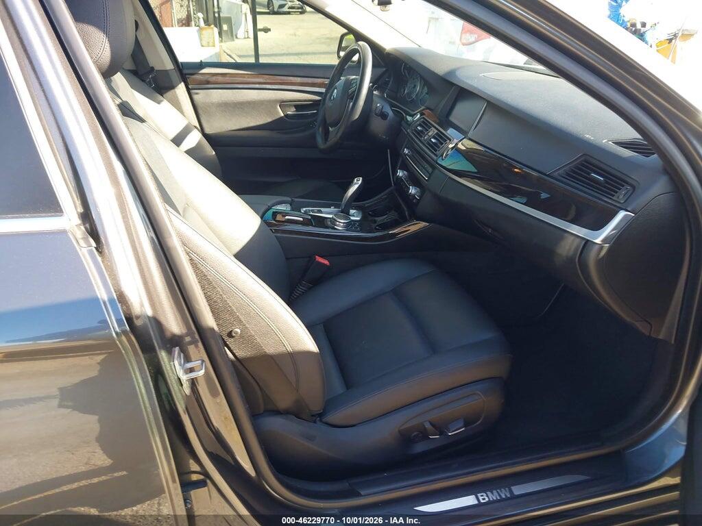 2015 BMW 528I — Фото 5 из 16