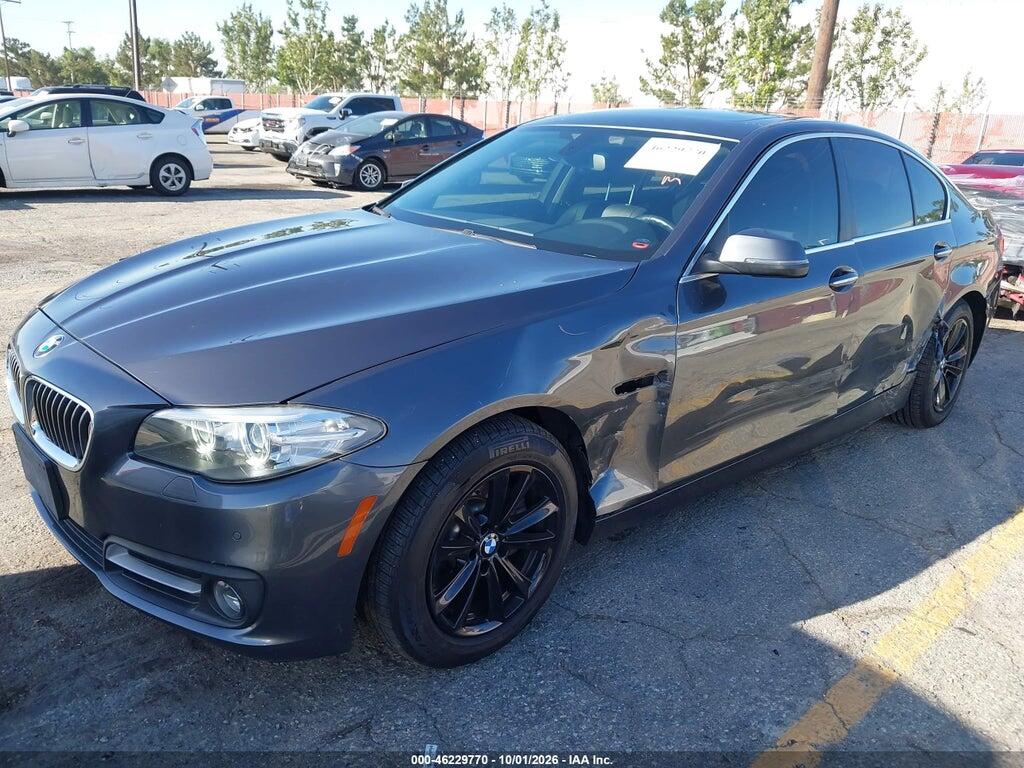 2015 BMW 528I — Фото 6 из 16