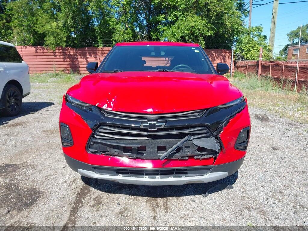 3GNKBBRA3MS548526 2021 CHEVROLET BLAZER photo no. 12